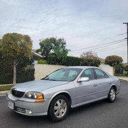 2002 Lincoln LS