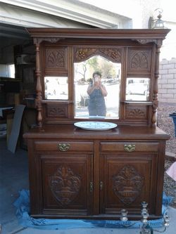 Antique Sideboard