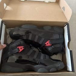 Jordan 6 Rings (size 7)