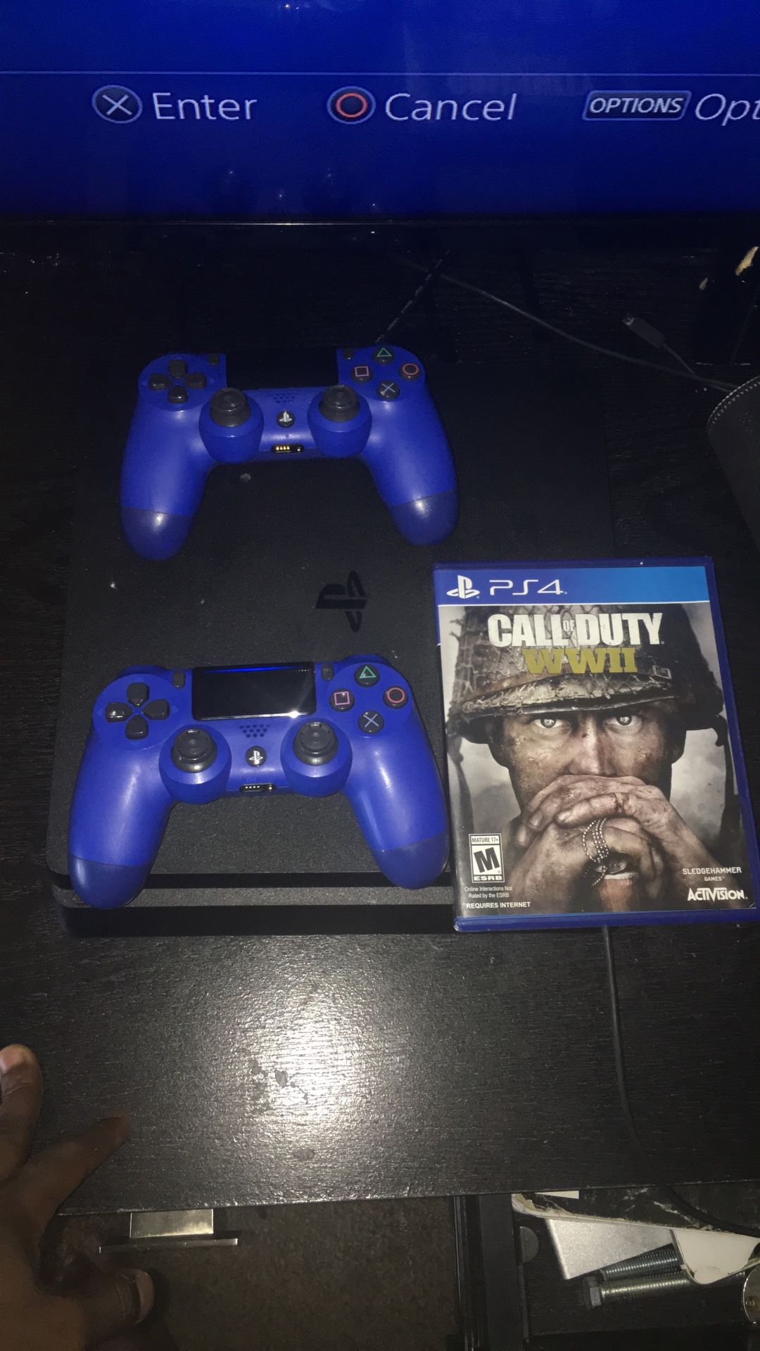 Ps4 over 1.2k gb on the console