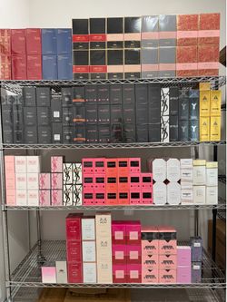 Perfumes and colognes