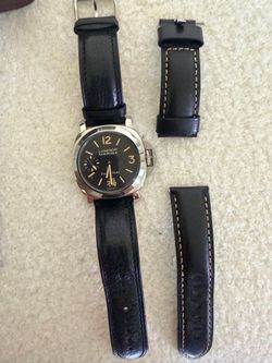 Panerai 'FU' Editions PAM 366  , hand-wound manual watch