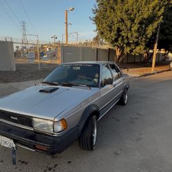 1990 Nissan Sentra