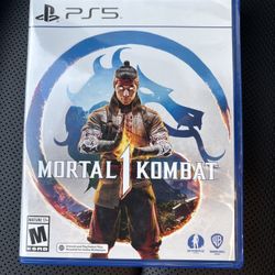mortal Kombat 1