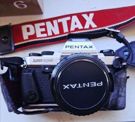 Pentax program plus