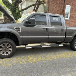 2008 Ford F-350