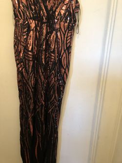 Fashion Nova dress