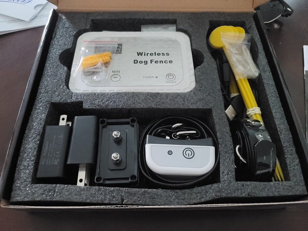 JUSTPET Wireless Dog Fence for Sale in Newmanstown, PA OfferUp