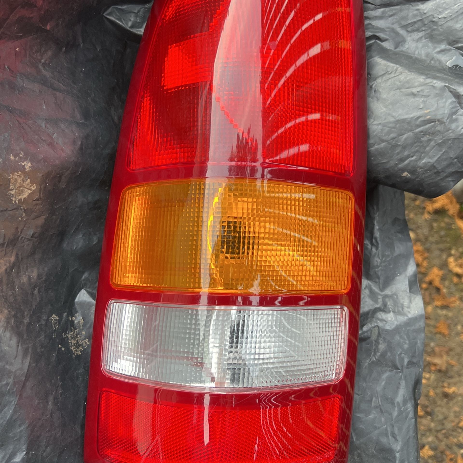 Chevrolet Tail Light
