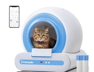 Self cleaning litter box Self cleaning litter box