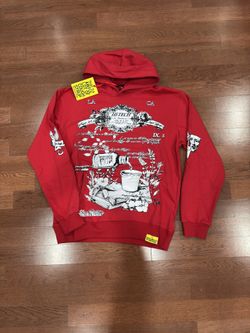 Red Thats an Awful Lot of Cough Syrup