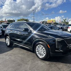 2024 Cadillac XT4