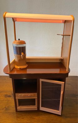 My Generation Ice Cream Truck/ Hot chocolate stand