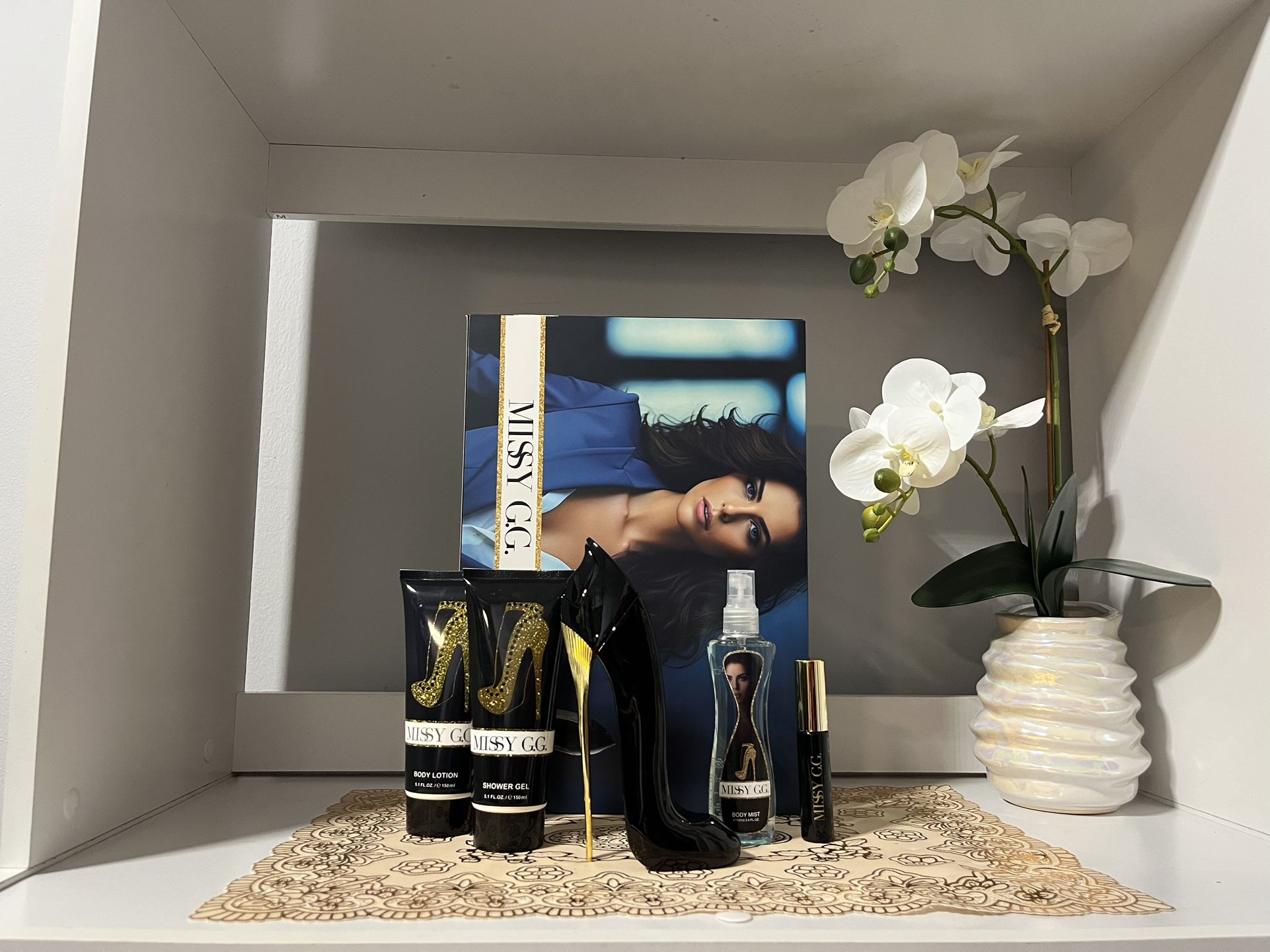 Perfume Set For Sale