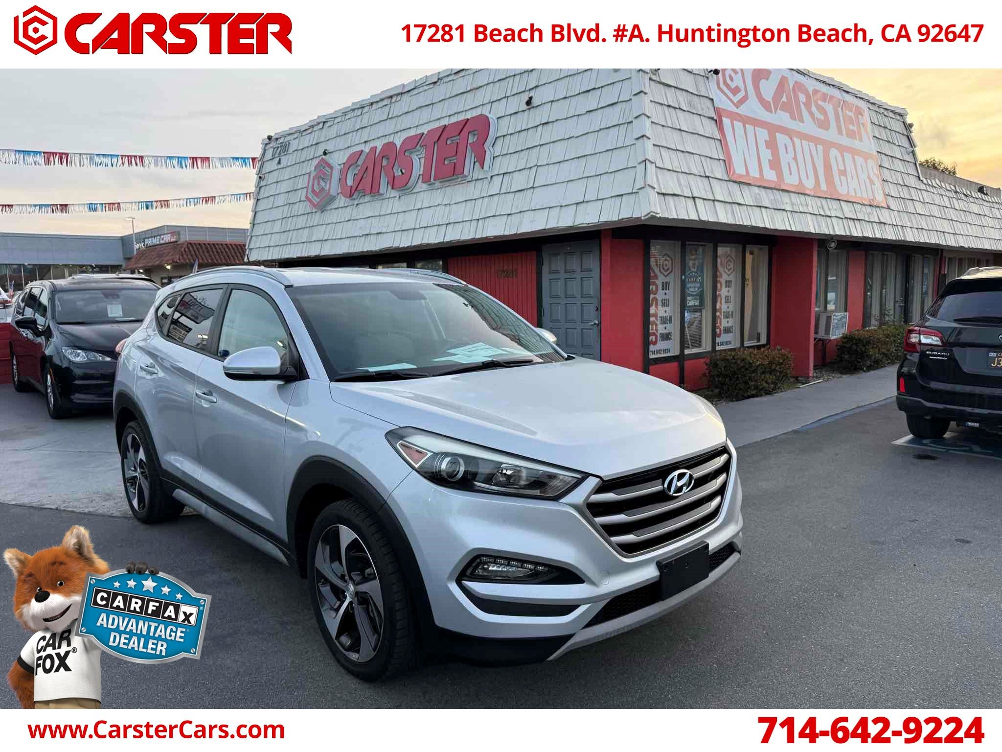 2017 Hyundai Tucson