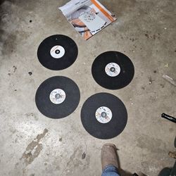 Stihl Blades 14