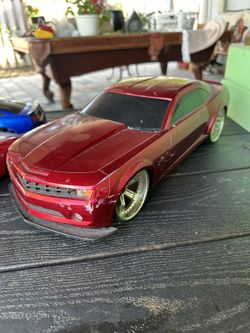 Collection Toy Camaro