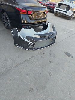Front Bumper Corolla 2020-24