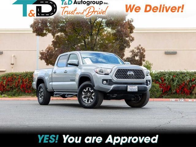 2019 Toyota Tacoma
