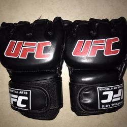 Ufc Gloves (sparring)