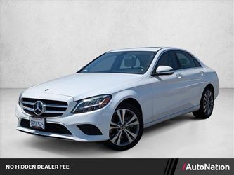 2019 Mercedes-Benz C 300