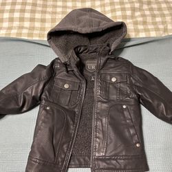 Boy Jacket S/4 Size 