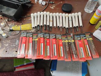 Scroll saw blades
