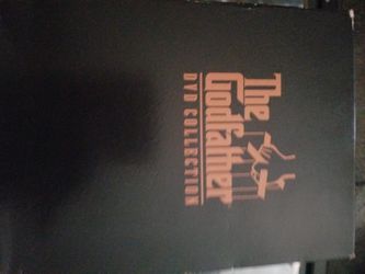 Godfather DVD collection