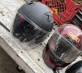 Helmets 