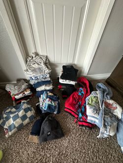 Boys Clothes (Size 3T-4T)