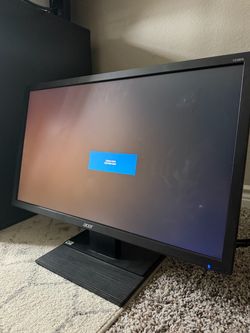 Acer 24” Monitor – $65 OBO