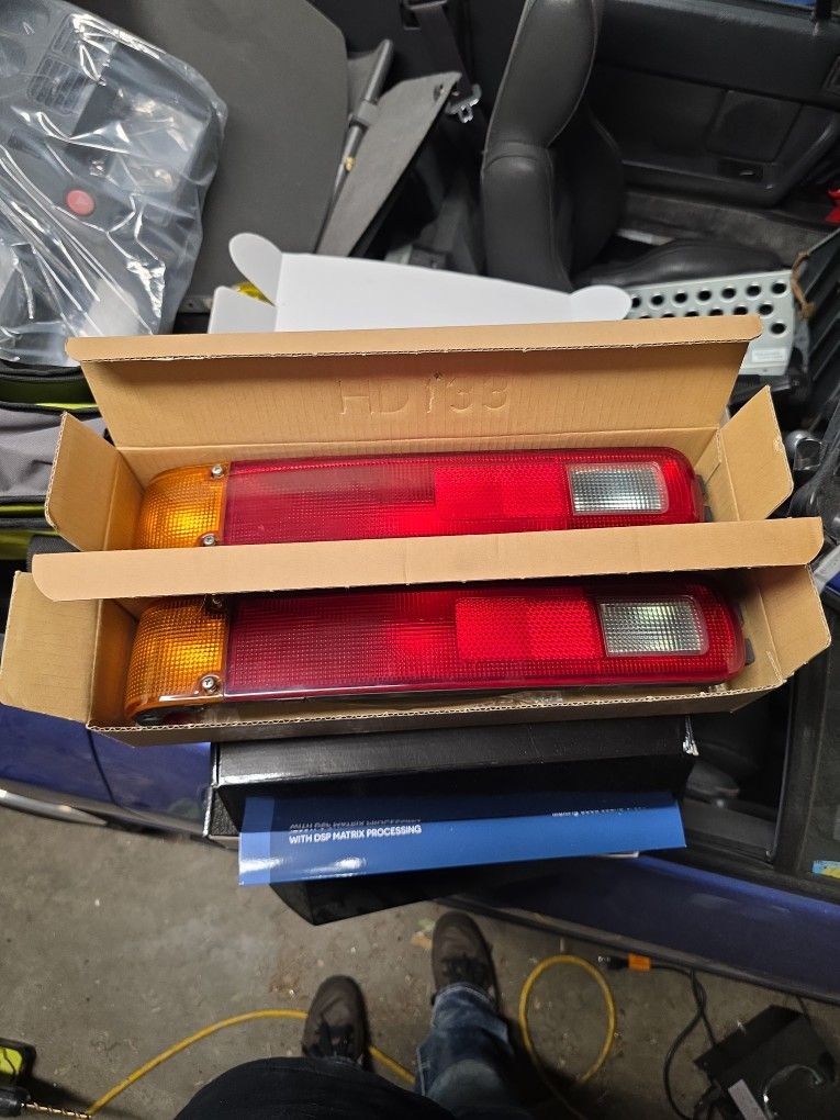 Honda ACTY Taillights