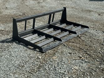 80” Land Leveler Attachment For Bobcat