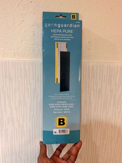 GermGuardian HEPA Pure Replacement Filter B