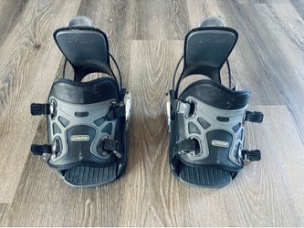 Flow Snowboard Bindings