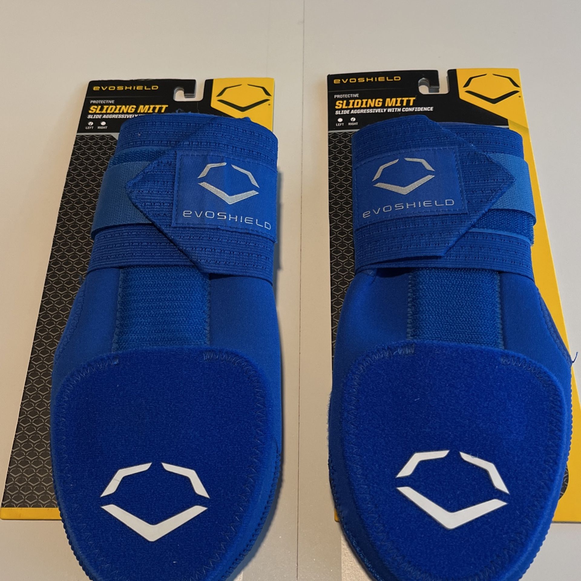 EvoSheild Sliding Mits x2
