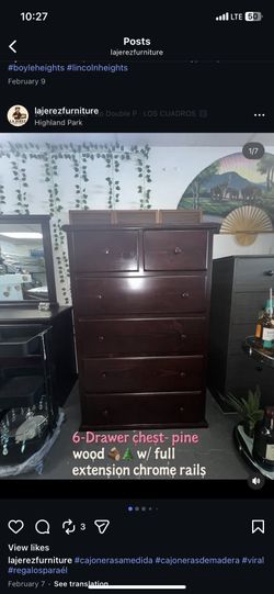 Pine Wood Cabinets 
