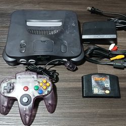 Nintendo 64