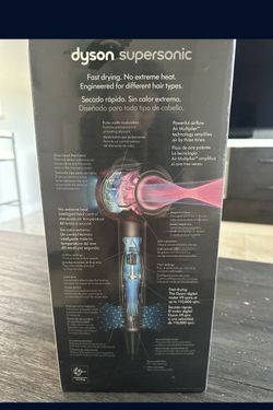 Dyson Supersonic