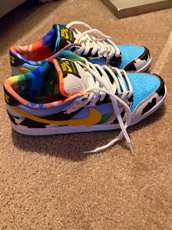 Nike SB Dunk Low Ben & Jerry's Chunky Dunky