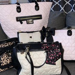Betsy Johnson Purses 