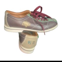 Bowling Shoes Mens Size 11 Wimens Size 9.5