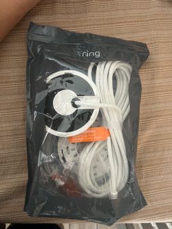 Ring plug in mount  New