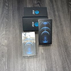 🚨 Four AT&T iPhone 12 Pro Max 128g