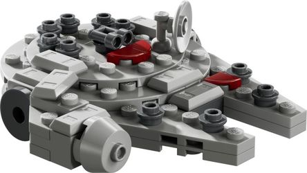 LEGO 30708-1 Millennium Falcon - Mini paper bag / polybag - New, Sealed
