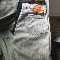 501 Levis
