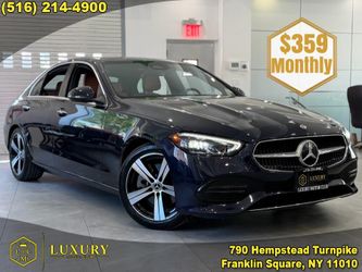 2022 Mercedes-Benz C-Class