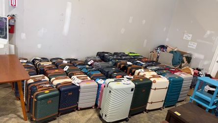 Brand new luggage set