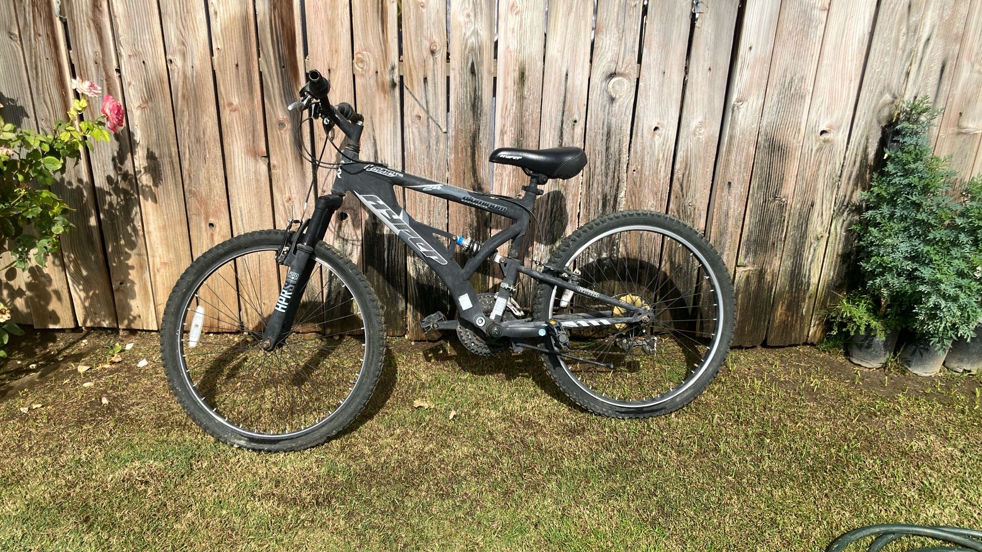 Hyper Havoc mountain bike