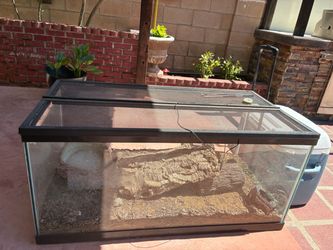 Aquarium/enclosure